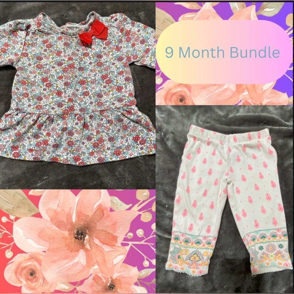 9 month Bundle